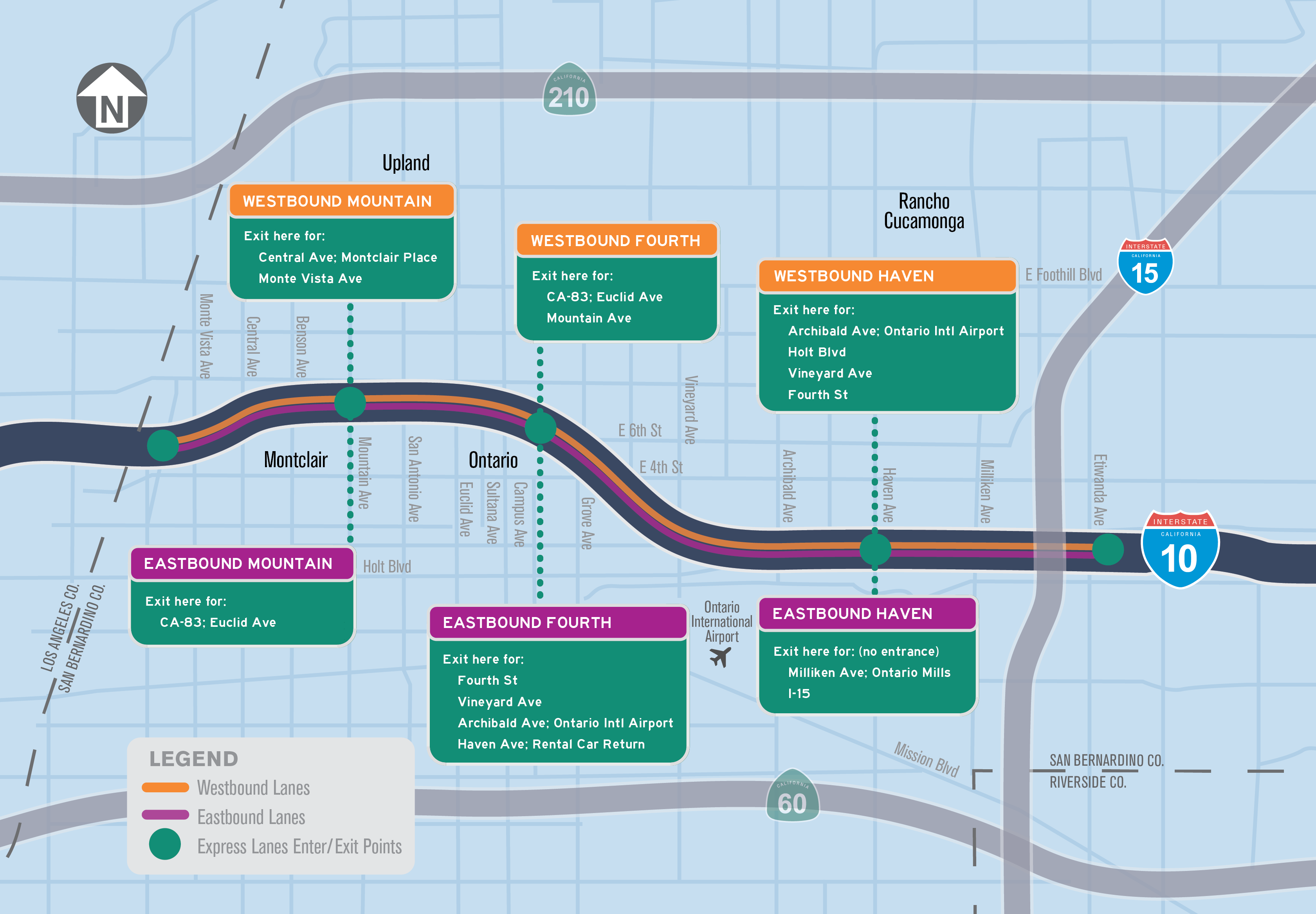 Express Lanes - E-ZPass, image size:3362x2336